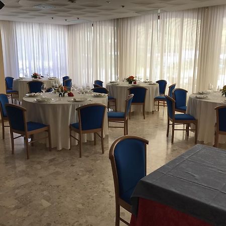 Hotel Terme Di San Vittore เจงกา ภายนอก รูปภาพ