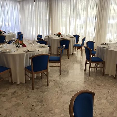 Hotel Terme Di San Vittore เจงกา ภายนอก รูปภาพ