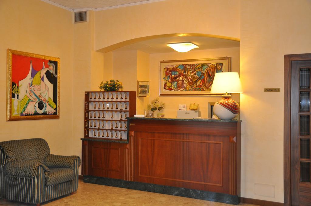 Hotel Terme Di San Vittore เจงกา ภายนอก รูปภาพ