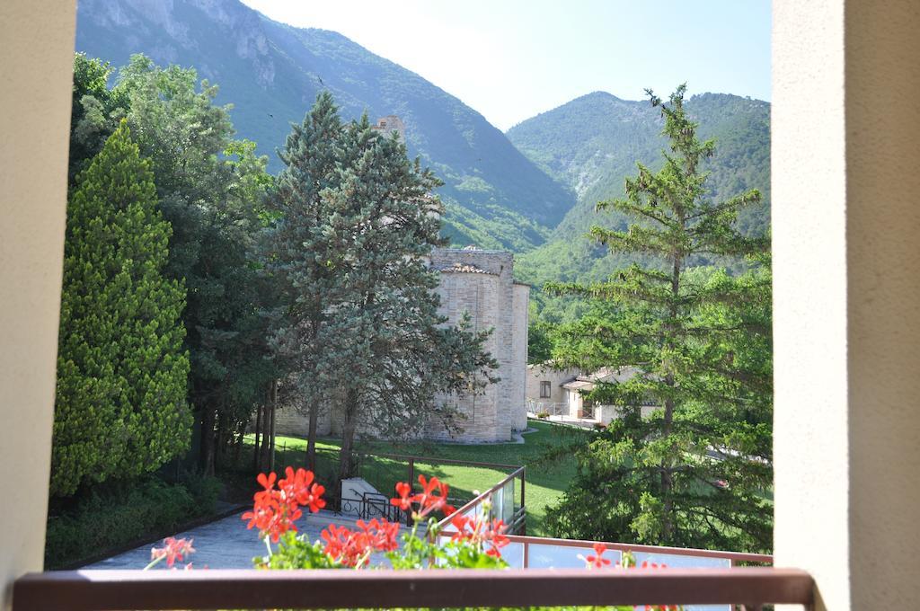 Hotel Terme Di San Vittore เจงกา ห้อง รูปภาพ