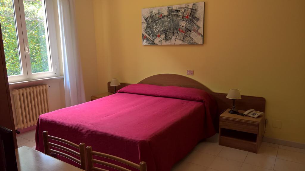 Hotel Terme Di San Vittore เจงกา ภายนอก รูปภาพ