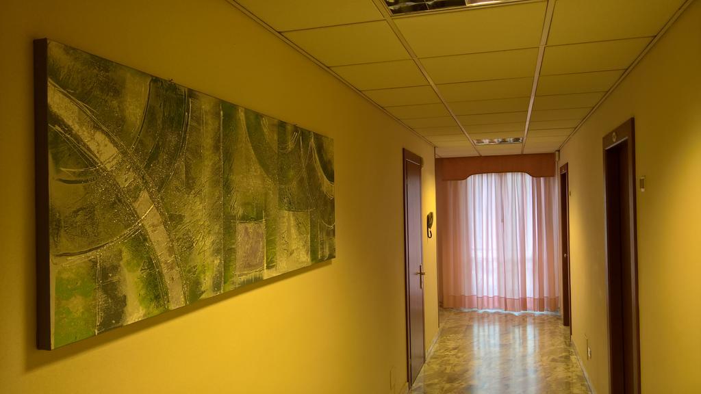 Hotel Terme Di San Vittore เจงกา ภายนอก รูปภาพ