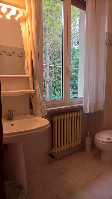 Hotel Terme Di San Vittore เจงกา ภายนอก รูปภาพ