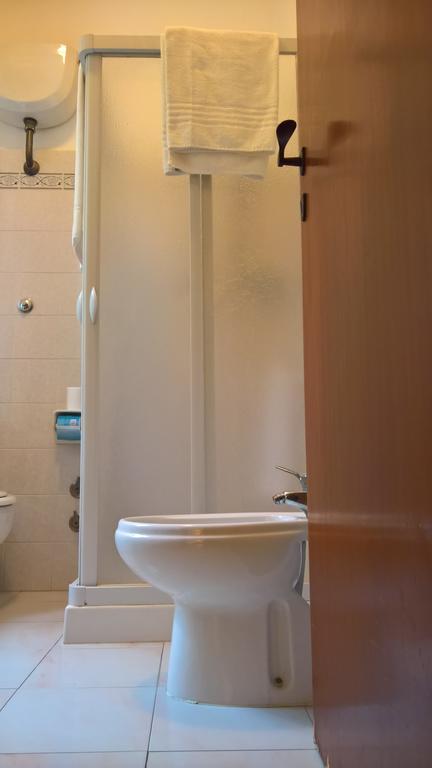 Hotel Terme Di San Vittore เจงกา ภายนอก รูปภาพ