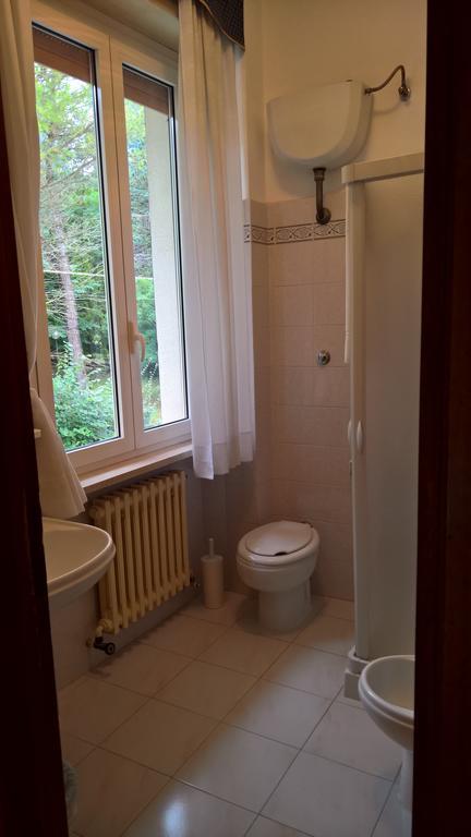 Hotel Terme Di San Vittore เจงกา ภายนอก รูปภาพ