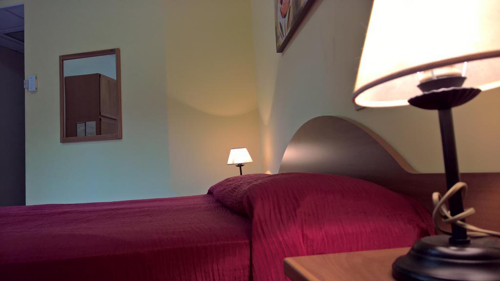 Hotel Terme Di San Vittore เจงกา ภายนอก รูปภาพ