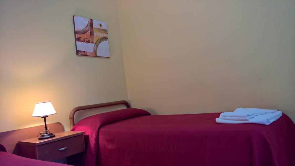 Hotel Terme Di San Vittore เจงกา ภายนอก รูปภาพ
