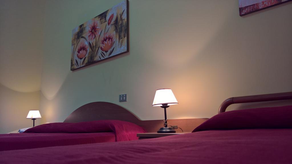 Hotel Terme Di San Vittore เจงกา ภายนอก รูปภาพ