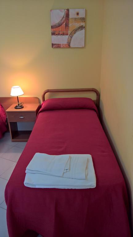 Hotel Terme Di San Vittore เจงกา ภายนอก รูปภาพ