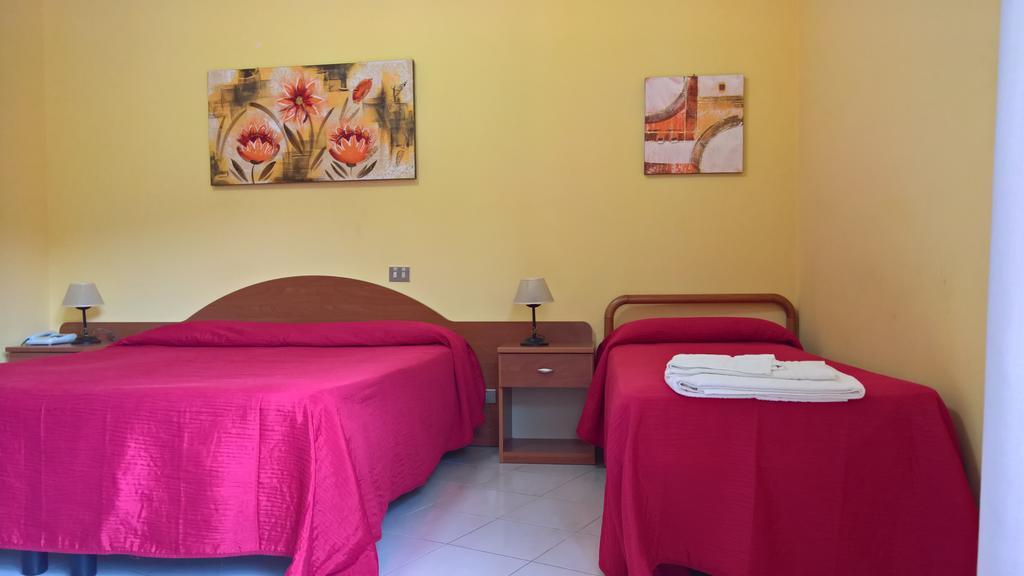 Hotel Terme Di San Vittore เจงกา ภายนอก รูปภาพ