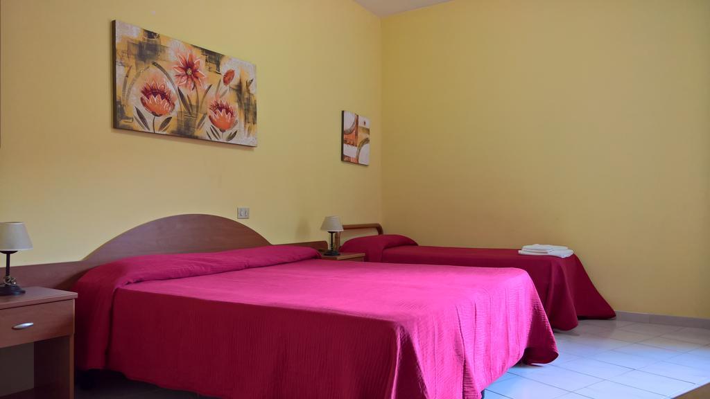 Hotel Terme Di San Vittore เจงกา ภายนอก รูปภาพ