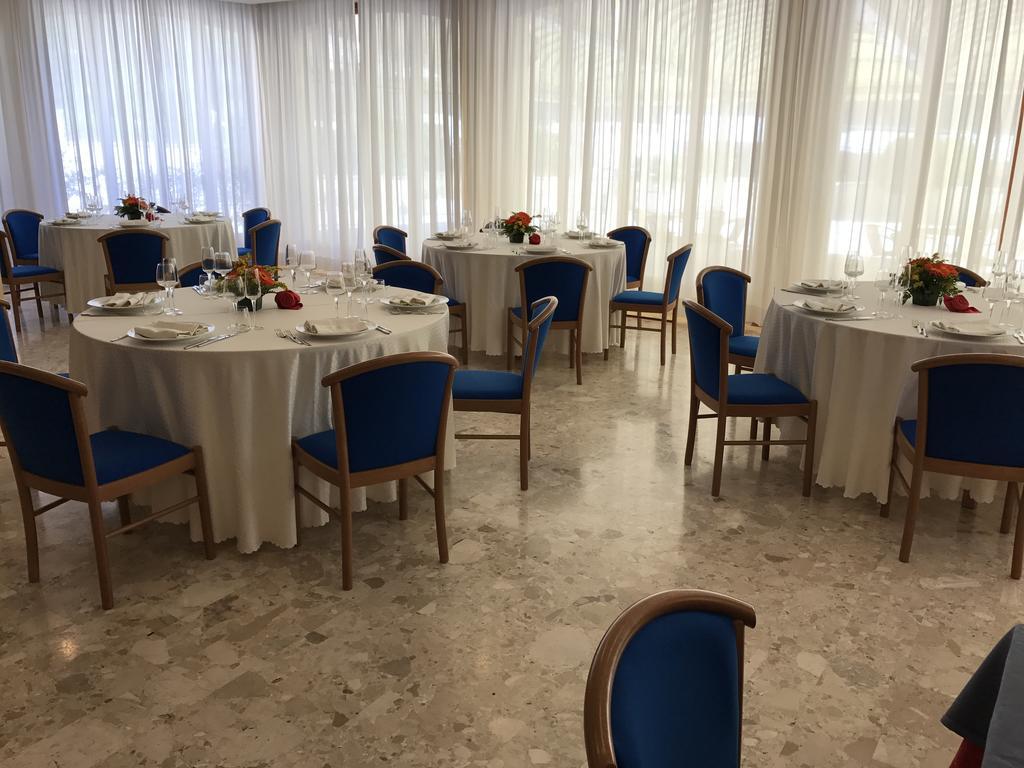 Hotel Terme Di San Vittore เจงกา ภายนอก รูปภาพ