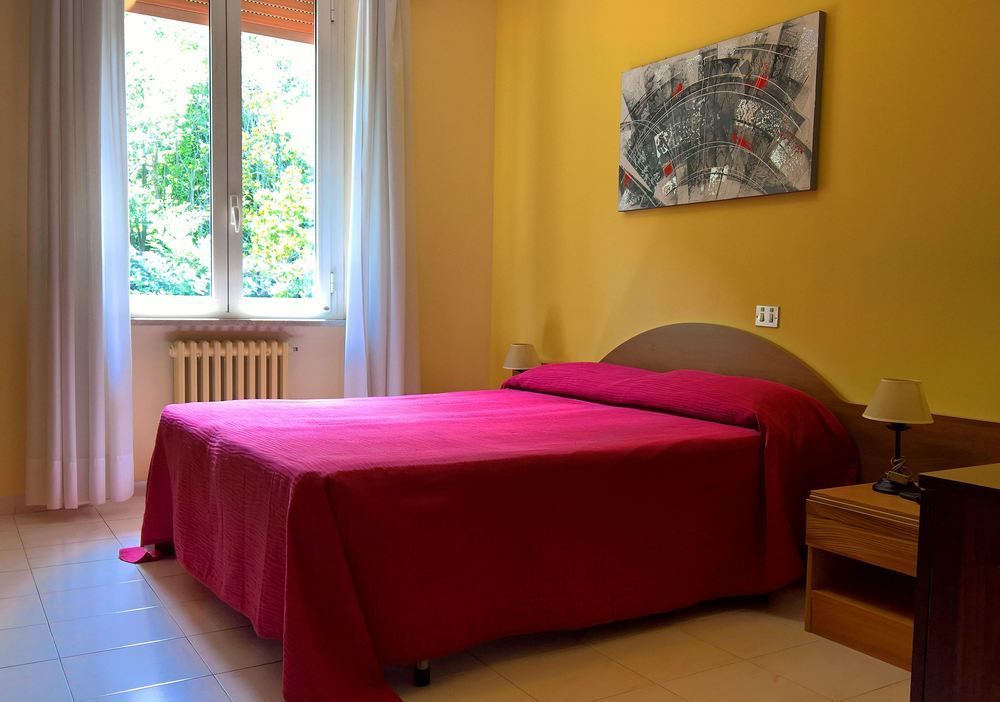 Hotel Terme Di San Vittore เจงกา ภายนอก รูปภาพ