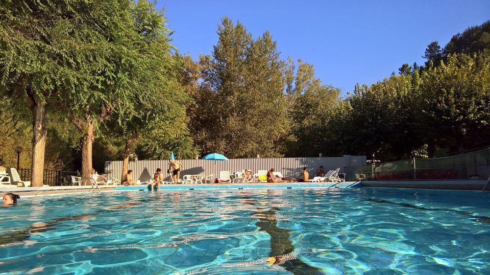 Hotel Terme Di San Vittore เจงกา ภายนอก รูปภาพ