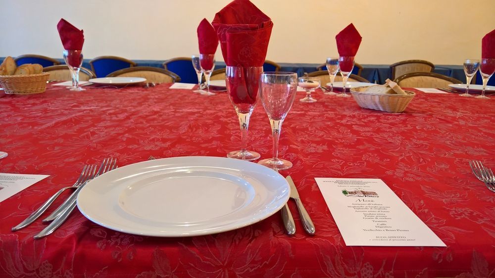 Hotel Terme Di San Vittore เจงกา ภายนอก รูปภาพ